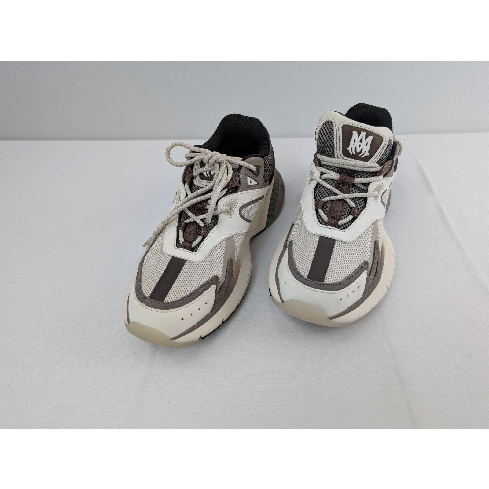 Amiri o1rshd1 Q:2 / MA Runners Sneakers in Brown Size US 11 / EU 44 - 8 Thumbnail