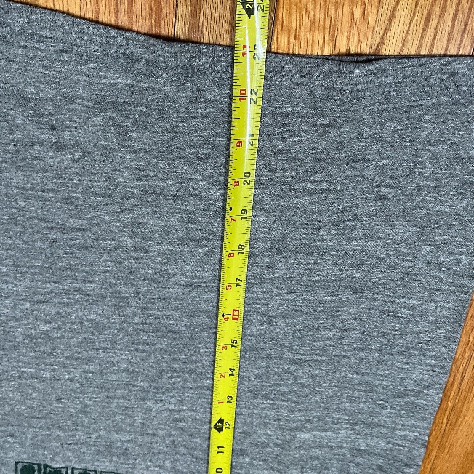 Jerzees VTG 80s Great Scott Music Venue Tee SA Made Boston History! Size US M / EU 48-50 / 2 - 7 Thumbnail