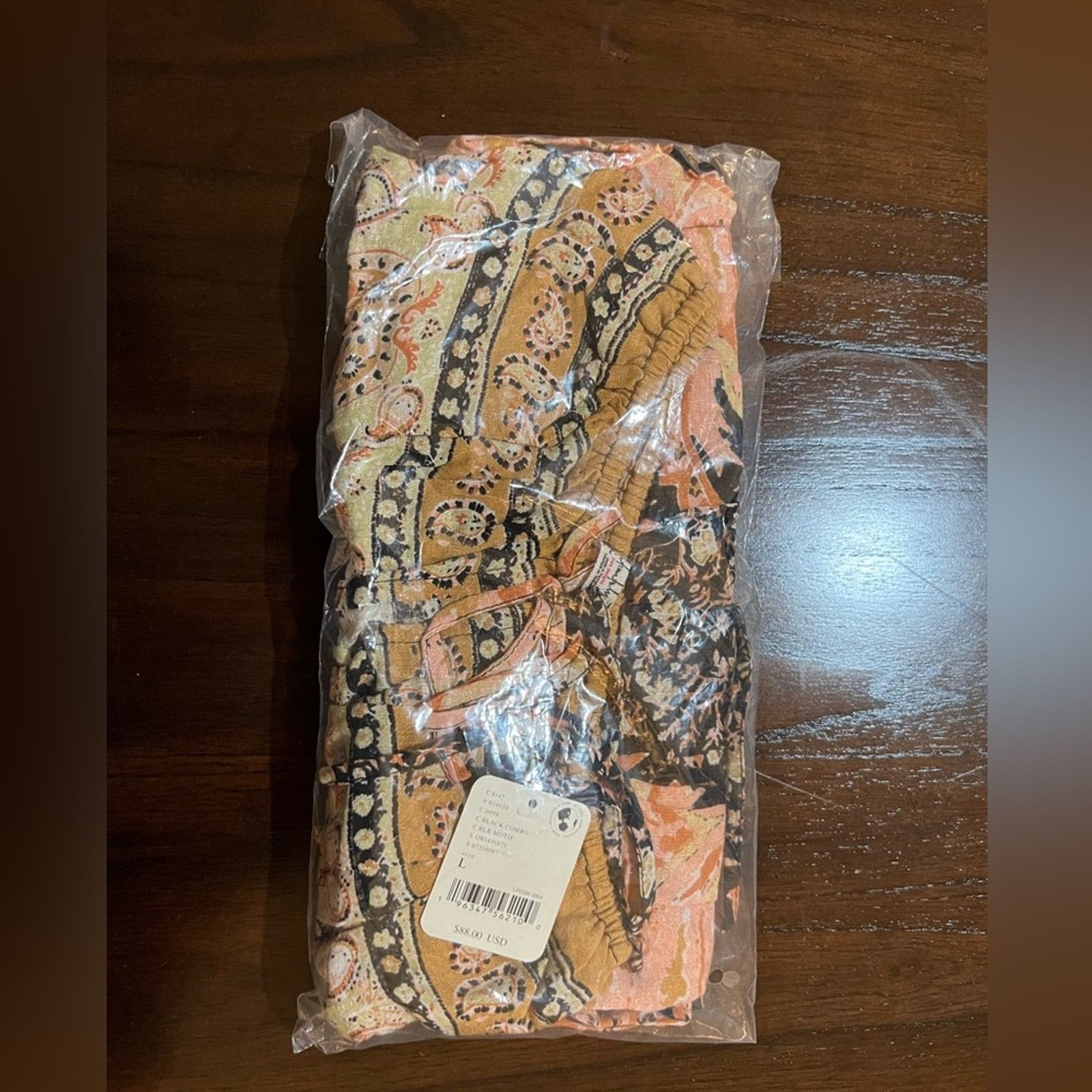 Free People 🎉LAST CHANCE🎉 Free People Bali Mariposa Mini Slip Size S / US 4 / IT 40 - 3 Thumbnail