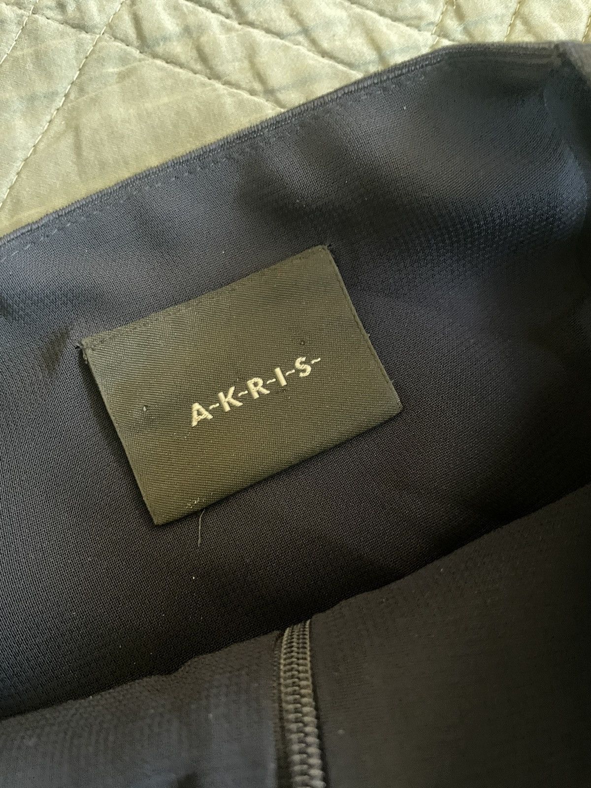 Akris Square neck sheath dress with waist faux-pocket detail Size S / US 4 / IT 40 - 5 Thumbnail