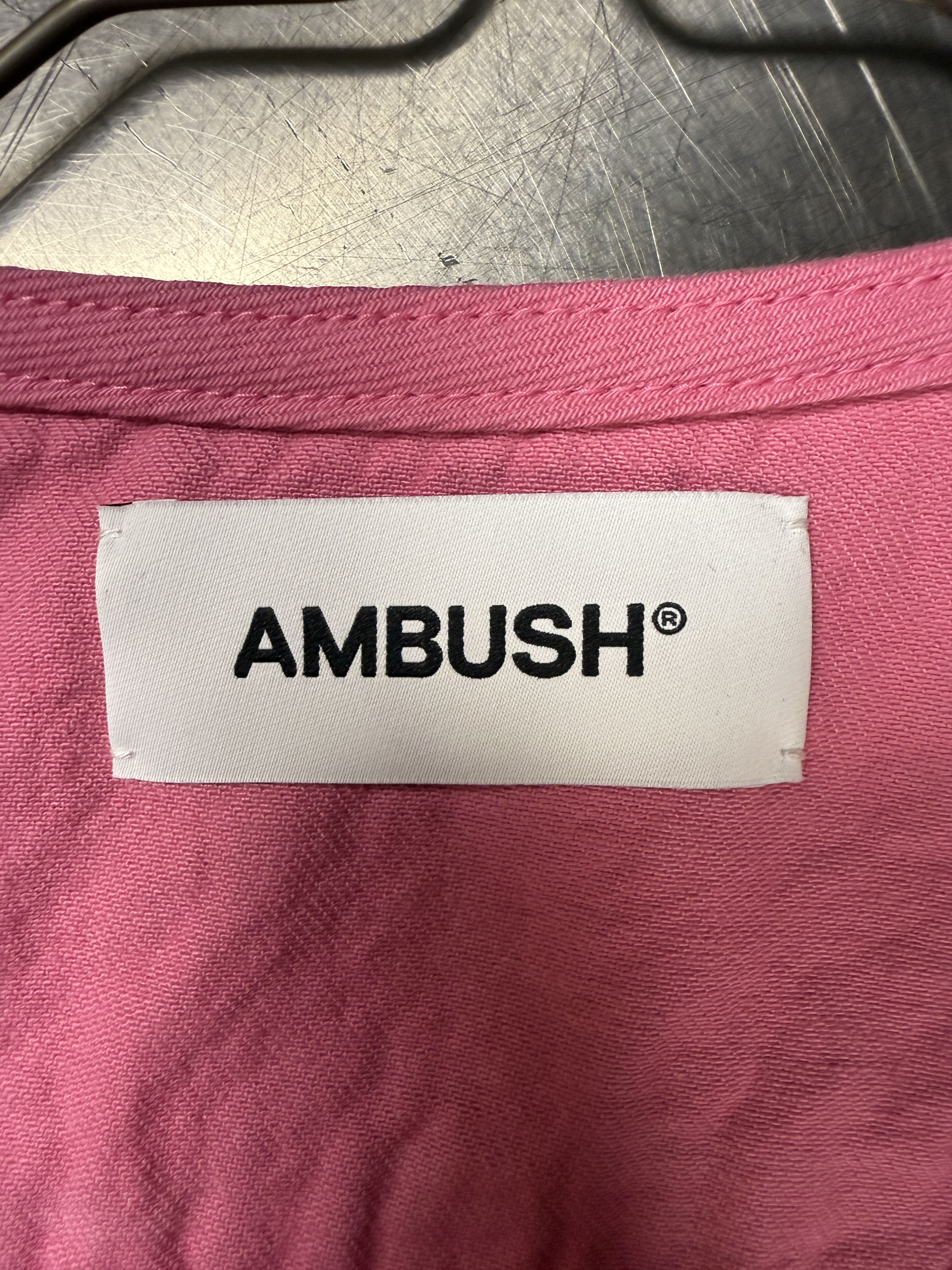 Ambush Design $660 Ambush Cropped Denim Top Size XS / US 0-2 / IT 36-38 - 9 Thumbnail