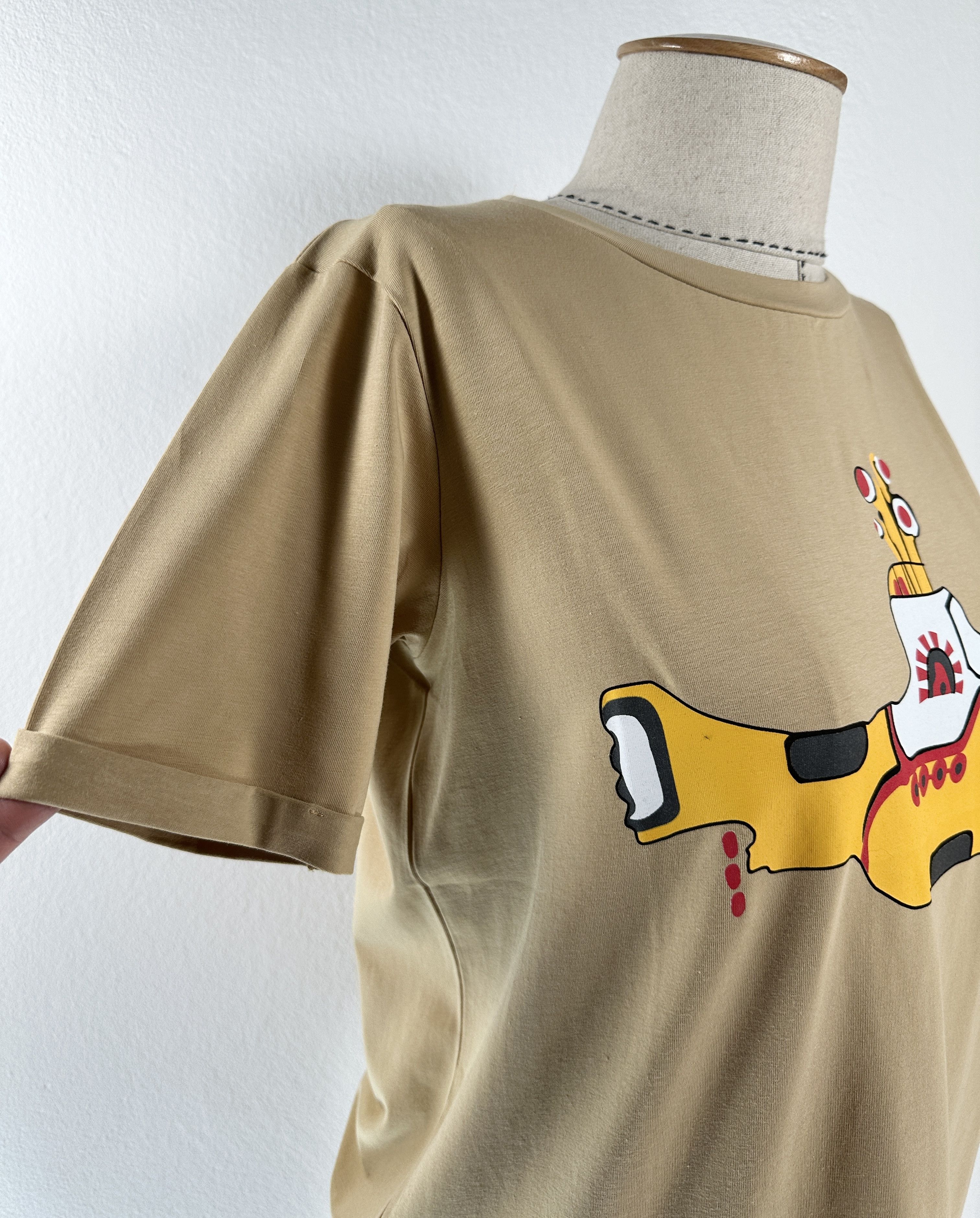 Stella McCartney The Beatles Yellow Submarine T-Shirt Edition Size M / US 6-8 / IT 42-44 - 3 Thumbnail