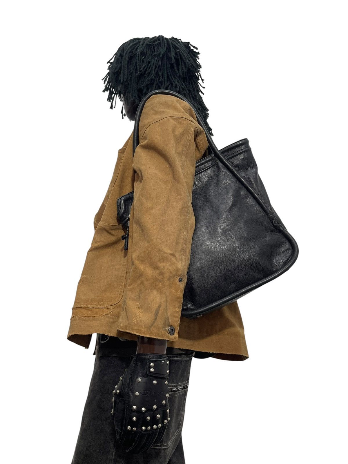 Zanellato Full Leather Zanellato Italy Tote Shoulder Bag 6🟩 Size ONE SIZE - 1 Thumbnail