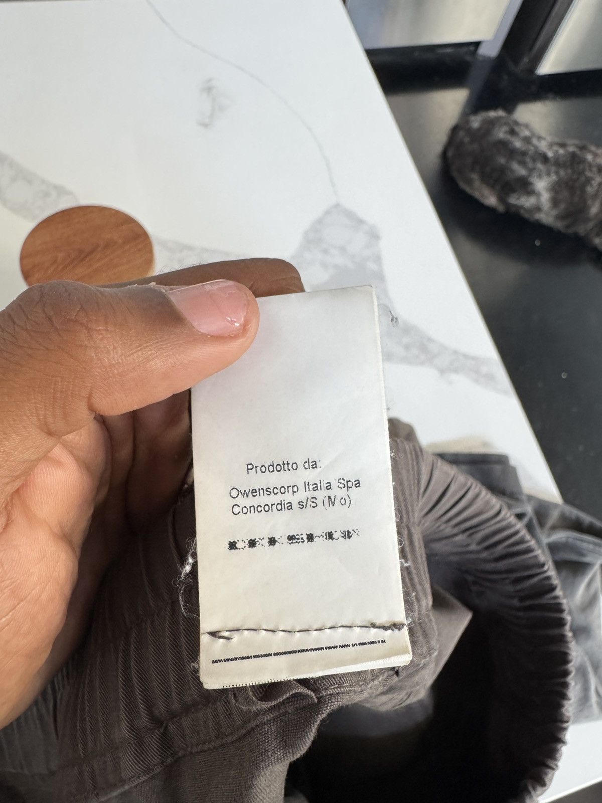 Rick Owens × Rick Owens Drkshdw Rick Owen shorts Size US 32 / EU 48 - 10 Thumbnail