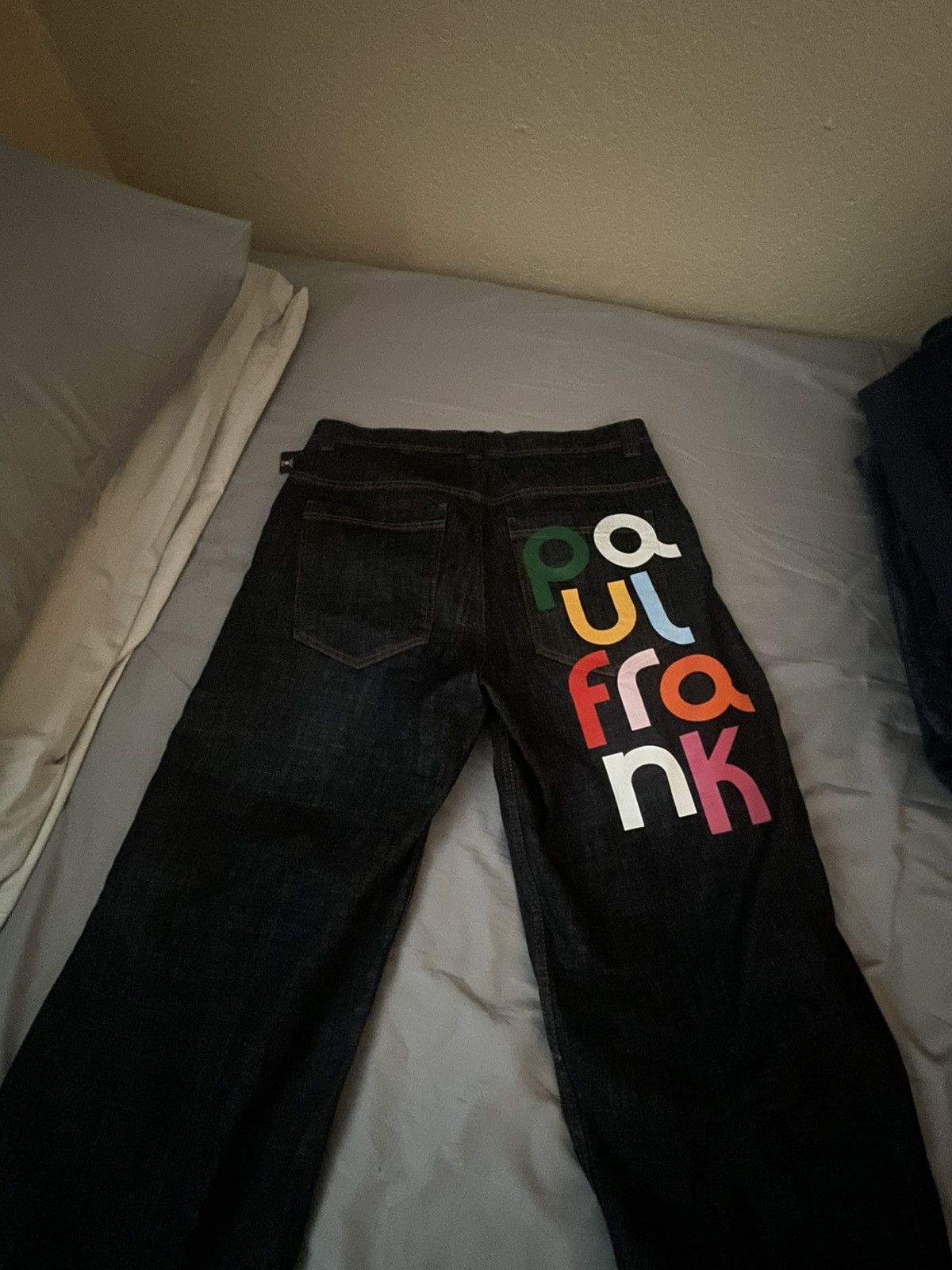 Paul Frank Paul Frank denim x Jaded London | Grailed