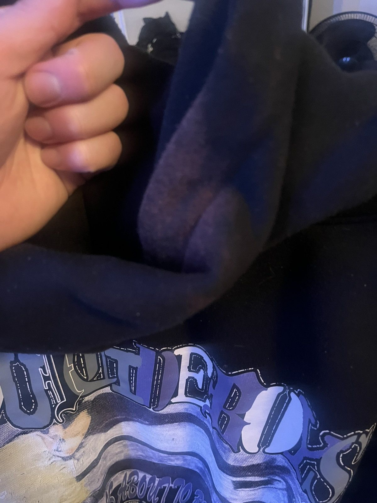G59 Records G59 grey day 2023 hoodie Size US L / EU 52-54 / 3 - 3 Thumbnail