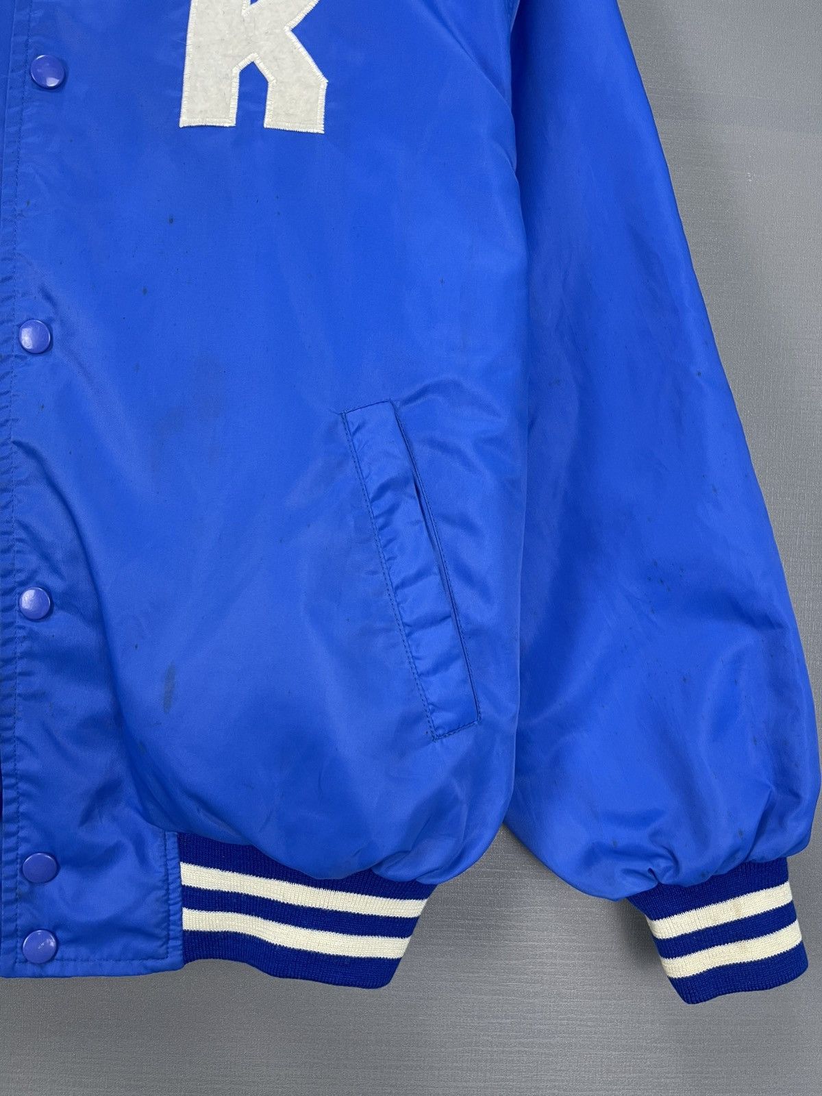 NCAA × Vintage Vintage NCAA Kokita Campus Jacket Size US L / EU 52-54 / 3 - 7 Thumbnail