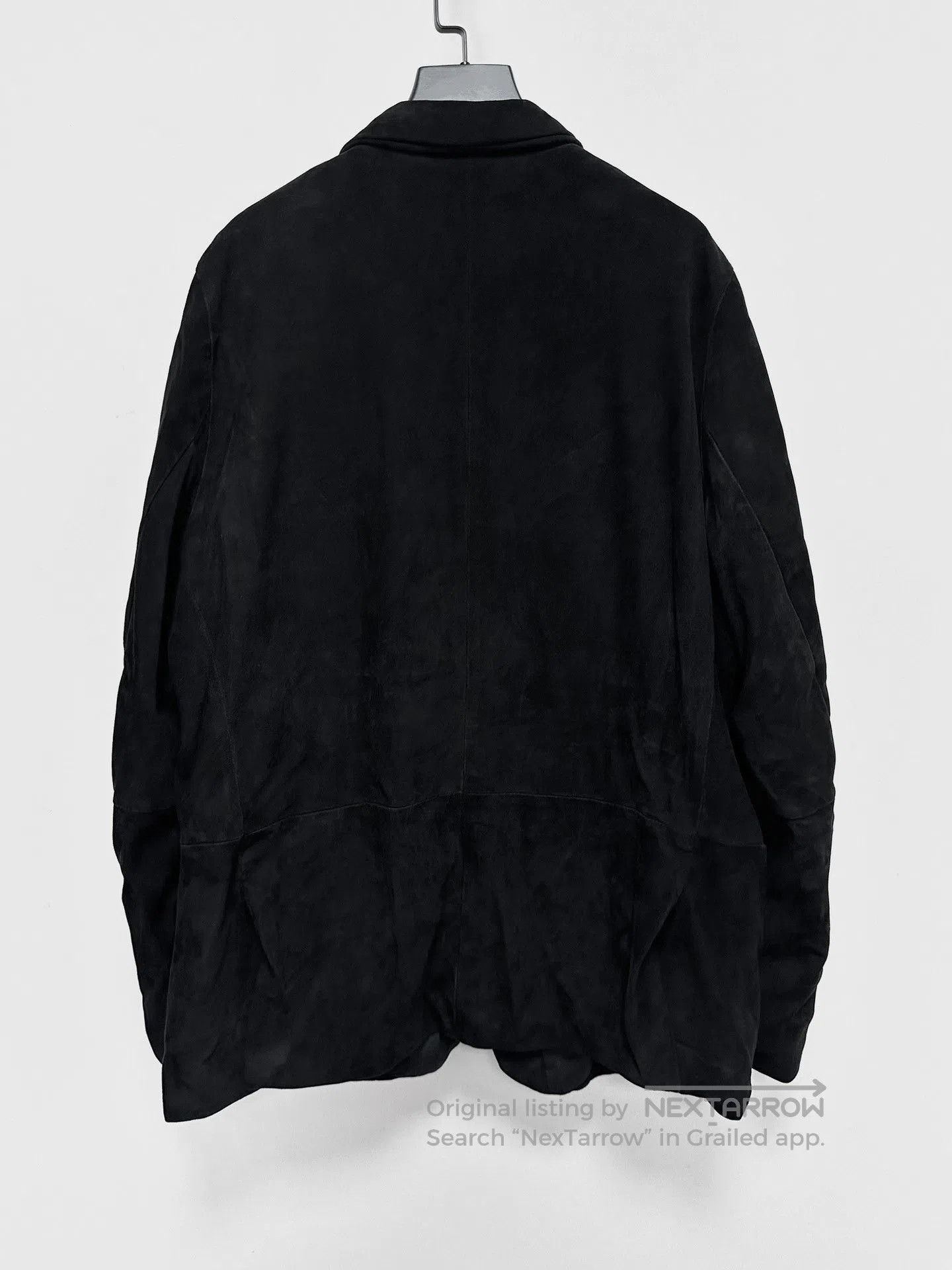 Bergfabel Bergfabel Goatskin Blazer Jacket. Size US L / EU 52-54 / 3 - 3 Thumbnail