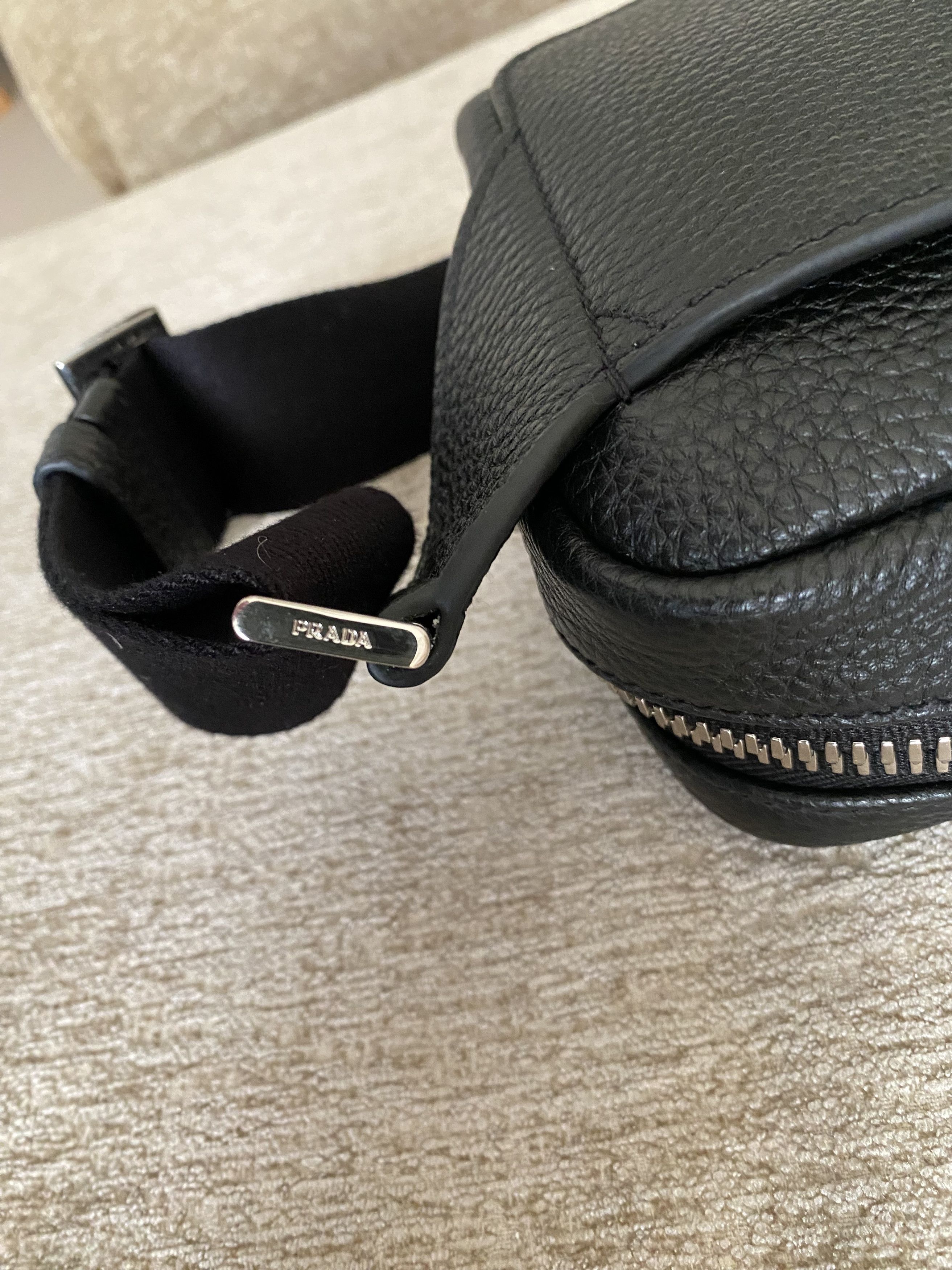 Prada Crossbody bag Size ONE SIZE - 8 Thumbnail