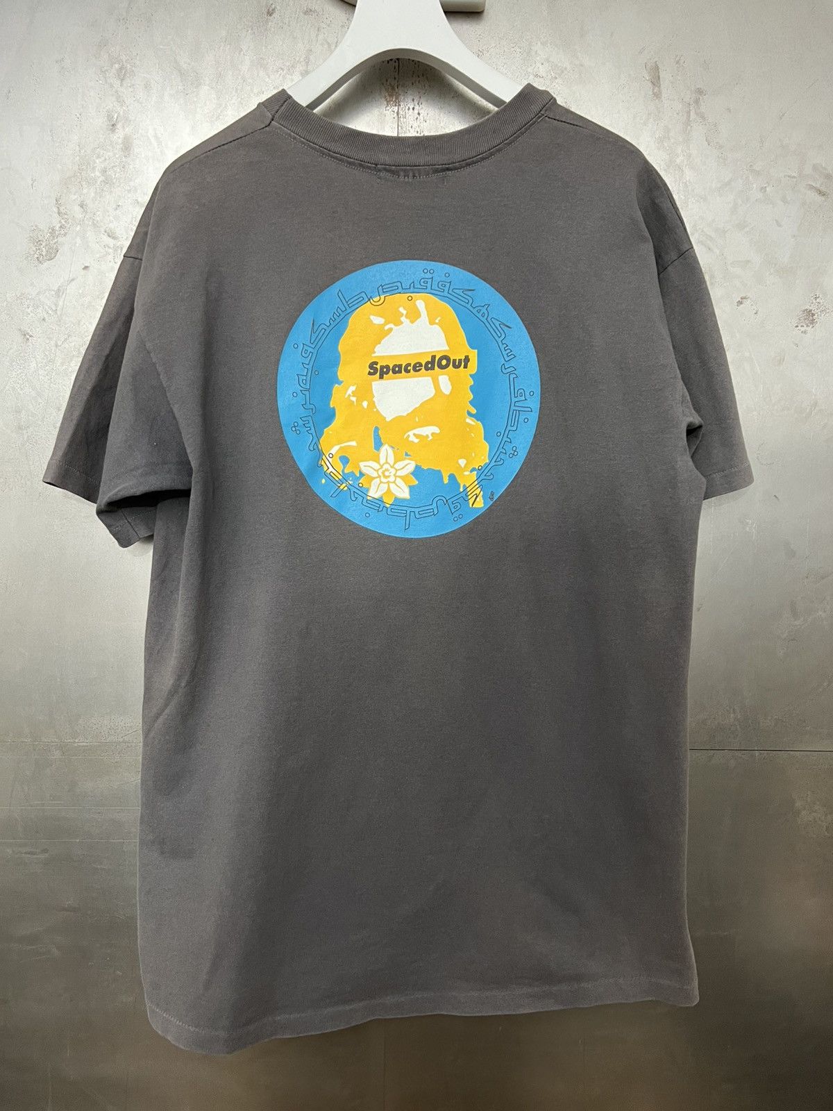 Undercover Early 90’s Jesus Arabic T-Shirt RARE