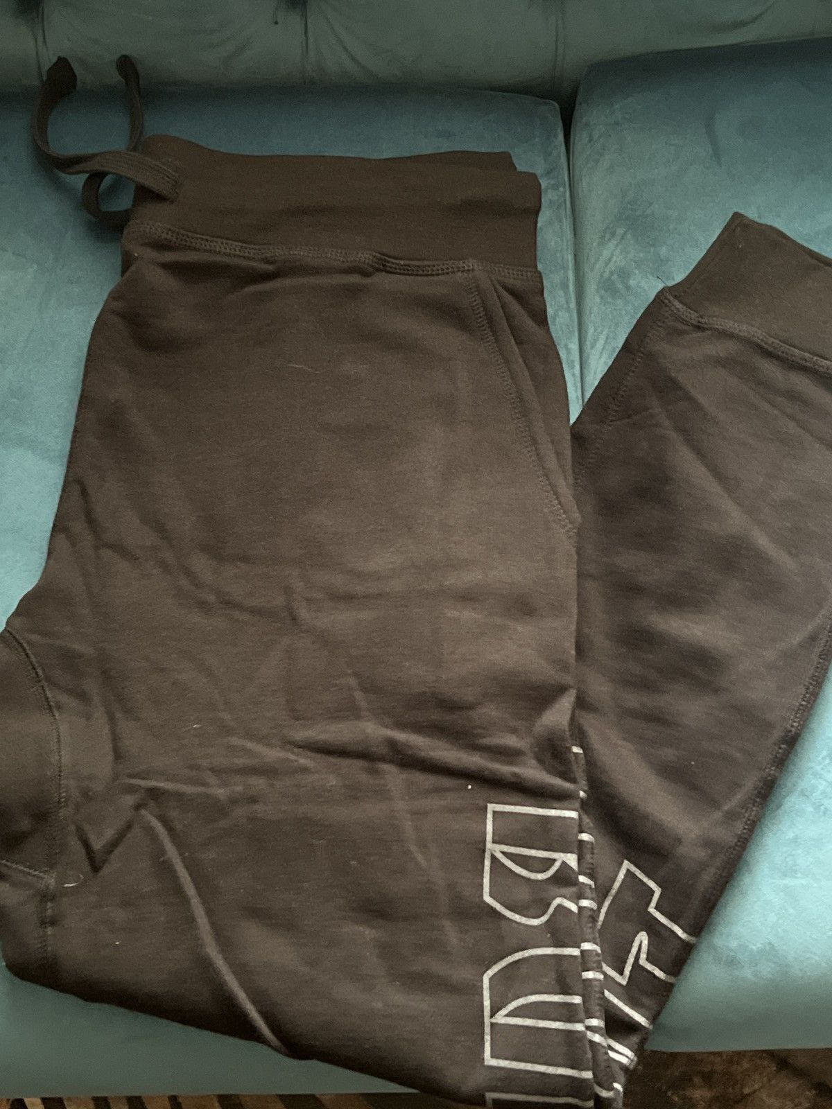 Other ASAP FERG TURNT AND BURNT REFLECTIVE JOGGERS Size US 40 / EU 56 - 2 Thumbnail