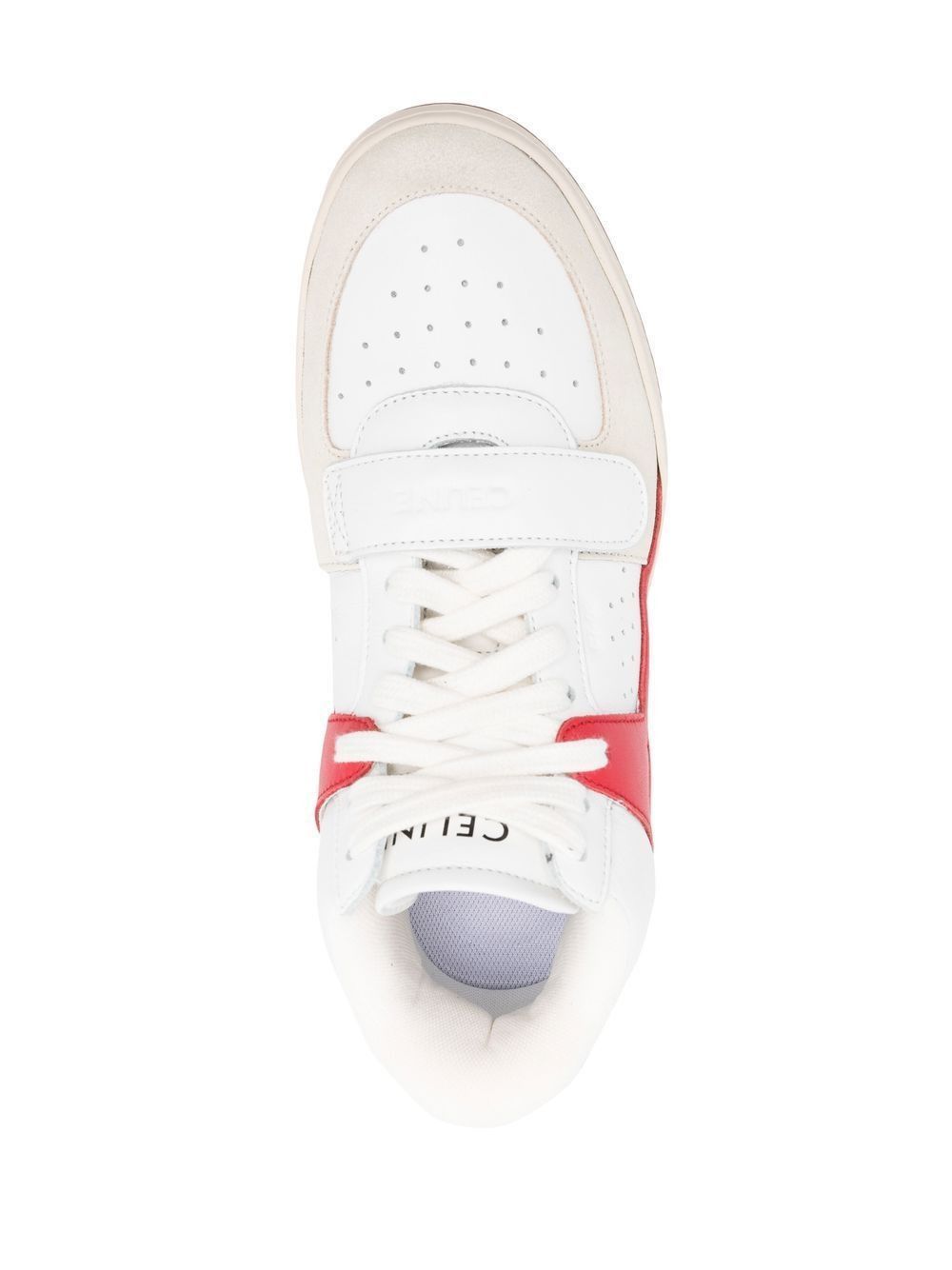 Celine o1bcso1str0724 CT-02 Sneaker in Multicolor Size US 6 / IT 36 - 4 Thumbnail