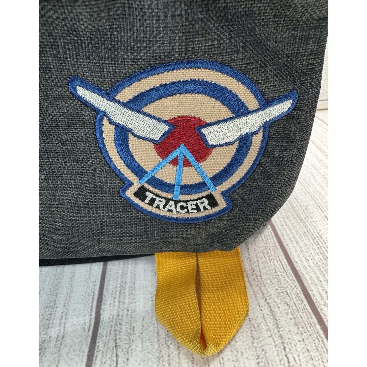 Other OVERWATCH Blizzard Entertainment Tracer Characters Patch Bla Size ONE SIZE - 4 Thumbnail