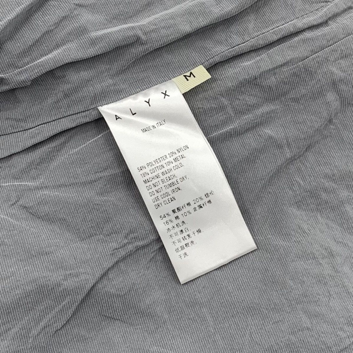 Alyx Alyx Tactical Vest Size US M / EU 48-50 / 2 - 7 Thumbnail