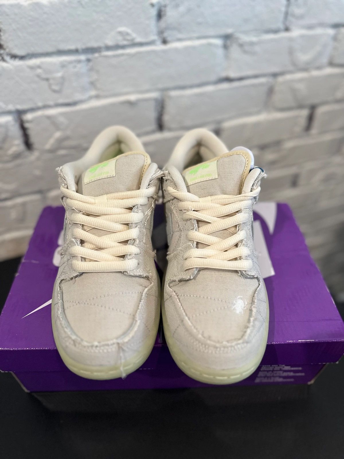 Nike SB Nike SB Dunk Low Mummy DS OG Size 8.5 Size US 8.5 / EU 41-42 - 3 Thumbnail