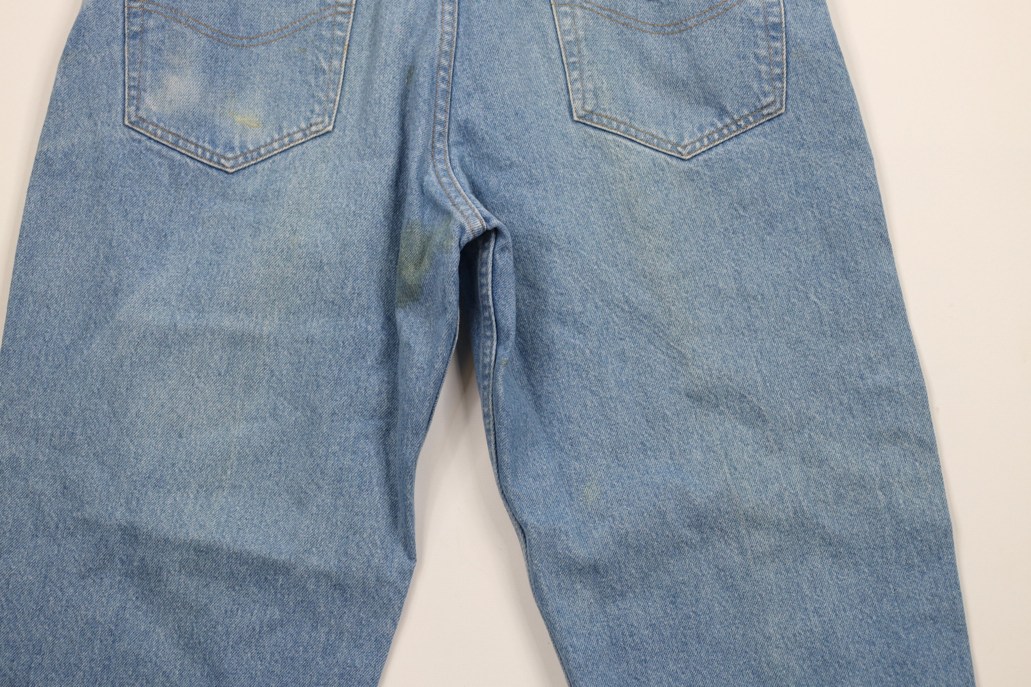 Carhartt × Vintage Vintage Y2K 2001 Carhartt Relaxed Fit Denim Jeans Blue Size US 38 / EU 54 - 12 Thumbnail