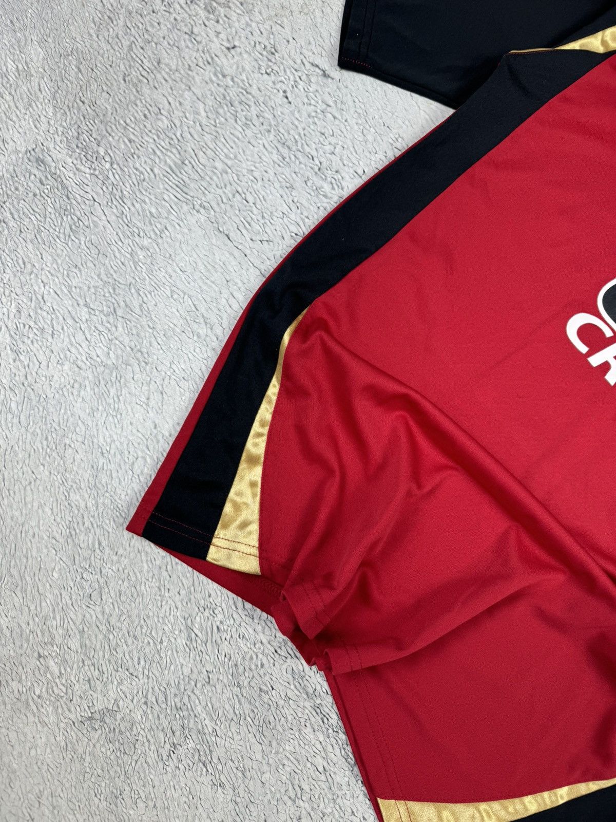 Puma × Vintage Vintage Colchester United 2010/11 Puma Jersey Blokcore L sz Size US L / EU 52-54 / 3 - 4 Thumbnail