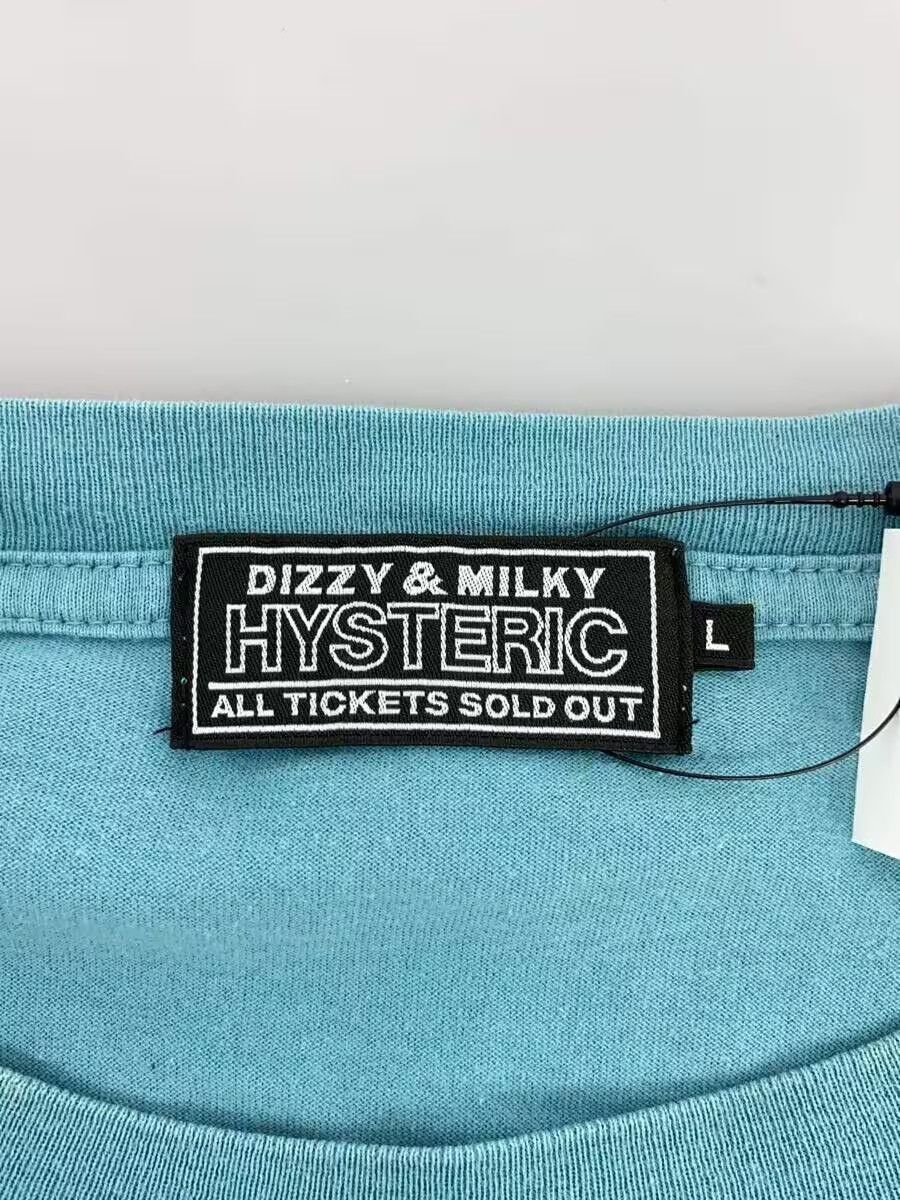 Hysteric Glamour Close Up Woman Boxy Tee Size US L / EU 52-54 / 3 - 6 Thumbnail