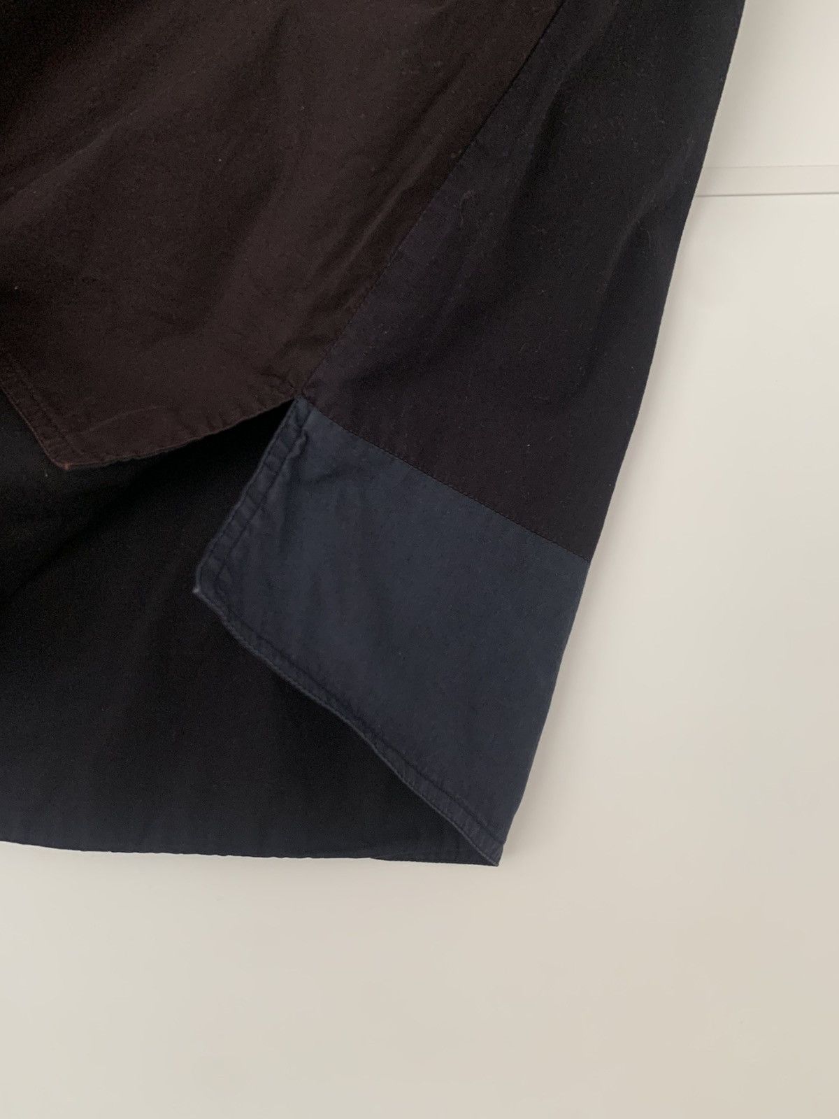 Casey Casey Casey Vidalenc patchwork pullover smock 90s/00s Size US M / EU 48-50 / 2 - 3 Thumbnail
