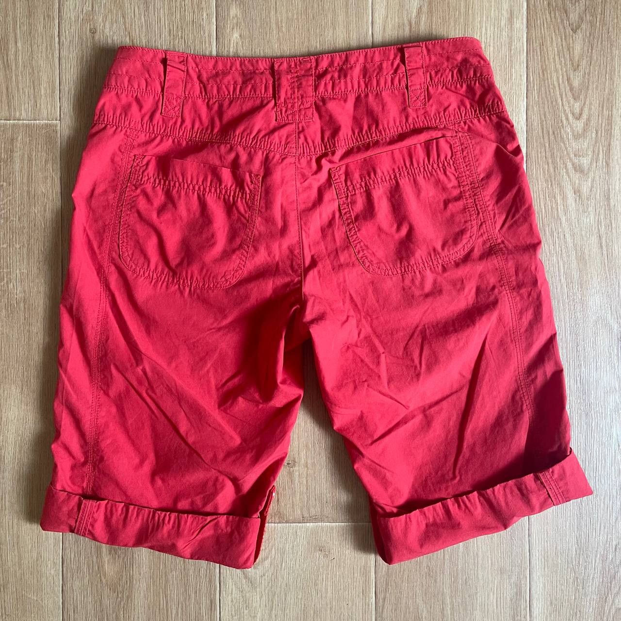 Nike × Vintage Nike Vintage Cargo Shorts Size 30" / US 8 / IT 44 - 9 Thumbnail