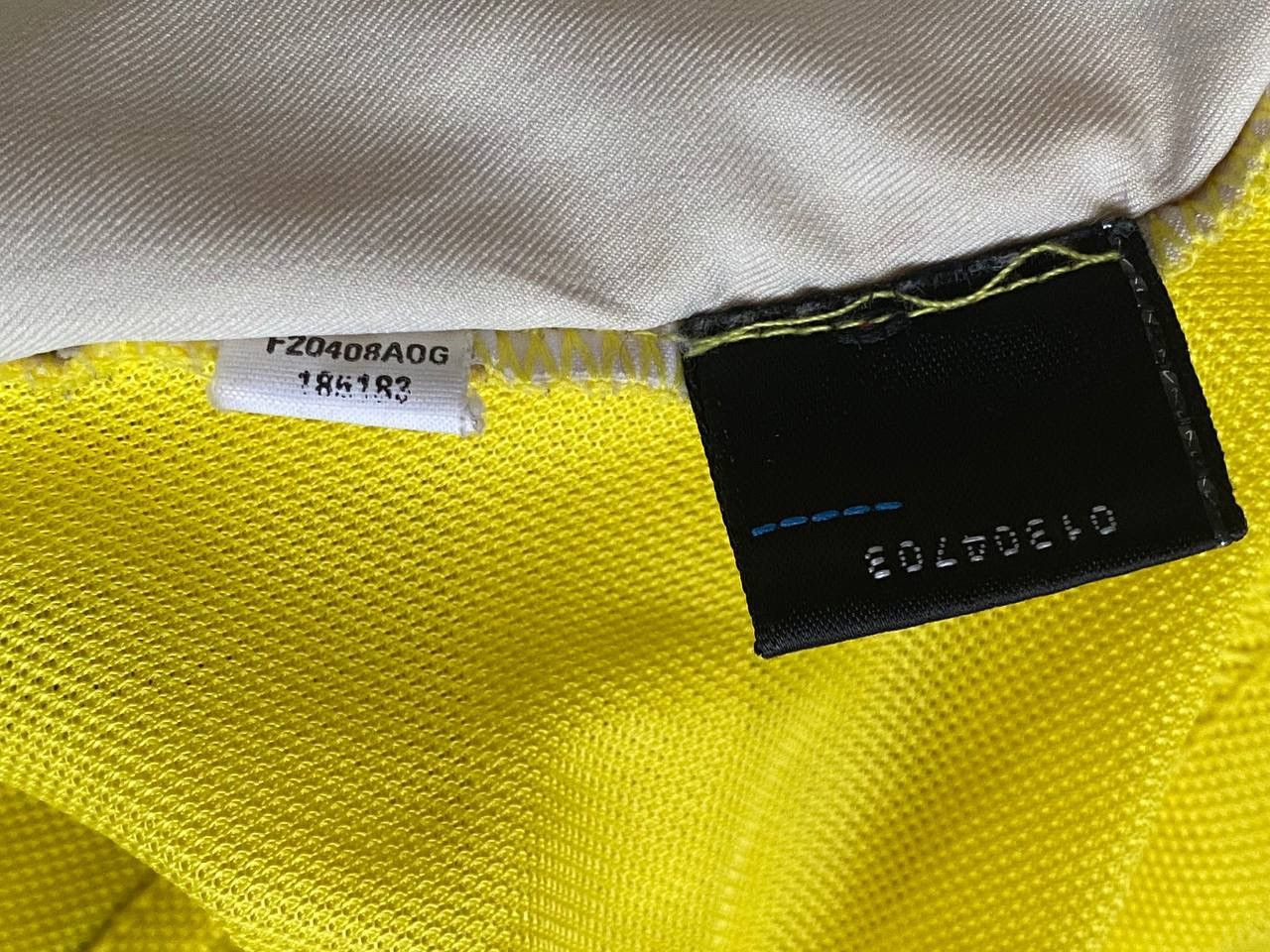 Nike Nike Leeds United soccer jersey tee Size US XL / EU 56 / 4 - 7 Thumbnail