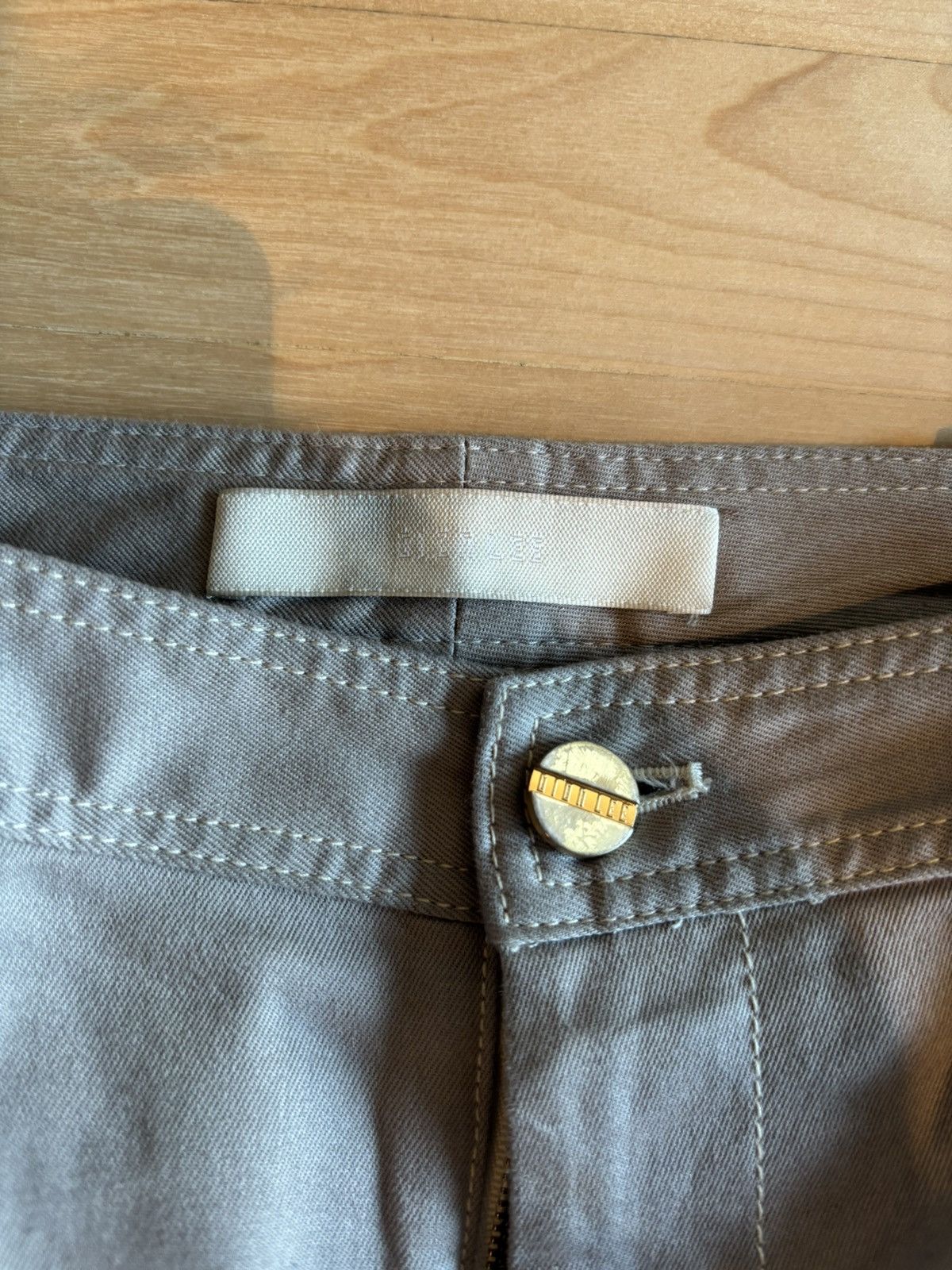 Dion Lee Dion Lee Cargo Pants Size US 30 / EU 46 - 2 Thumbnail