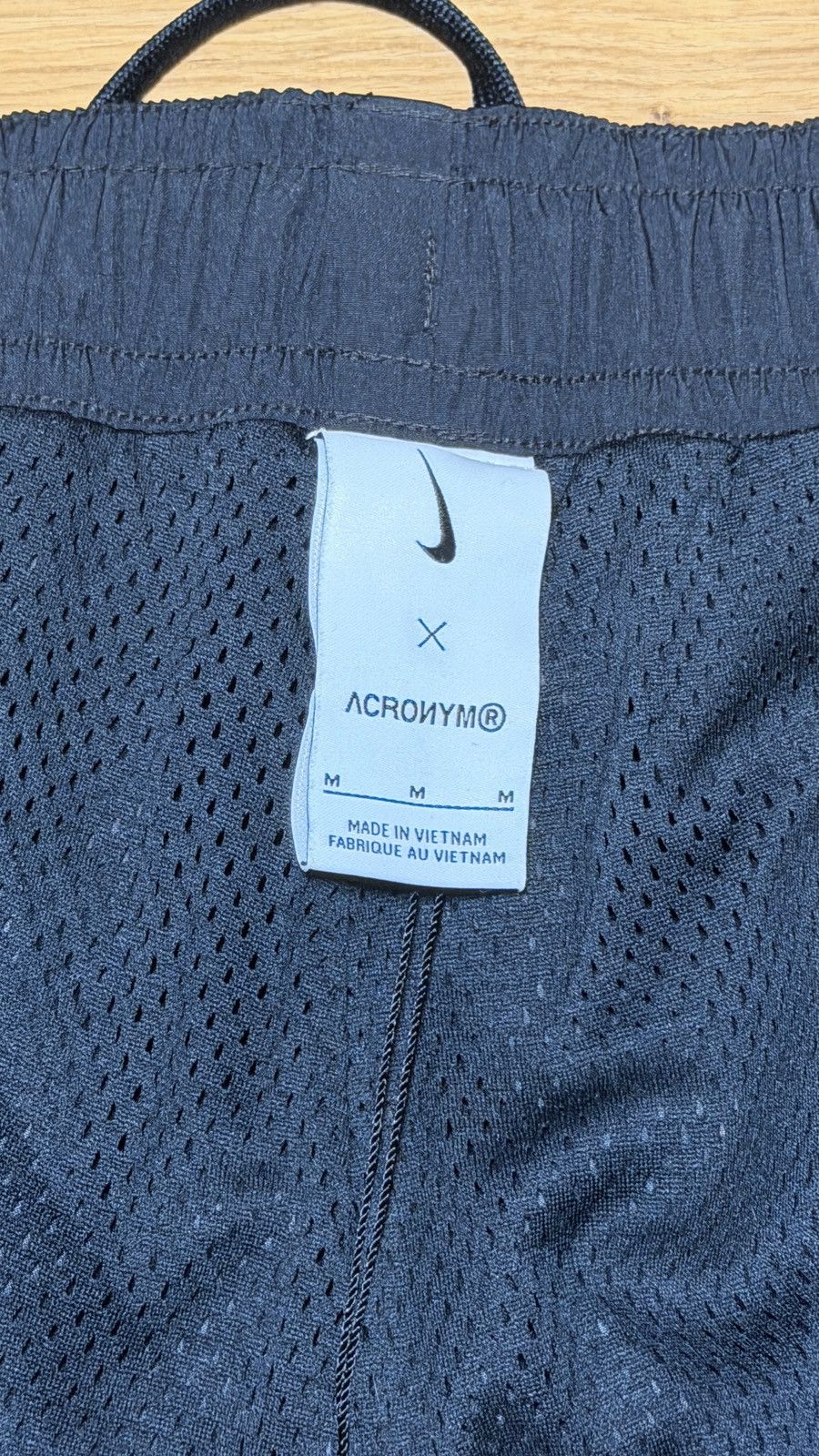 Acronym × Nike Nike x Acronym track pants size M Size US 34 / EU 50 - 13 Thumbnail
