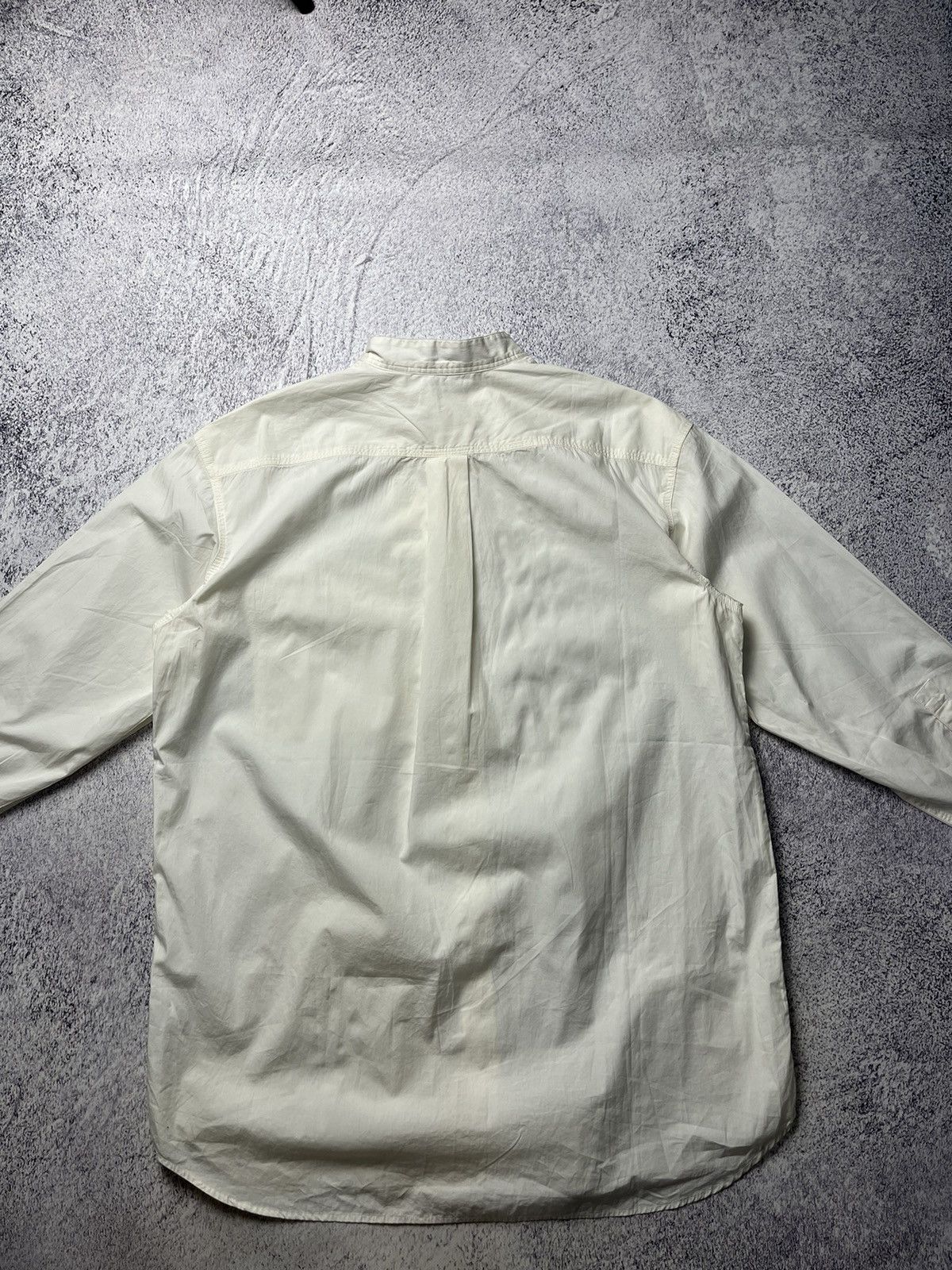 Flannel New Japanes Brand Uniqlo Flannel Double Pocket Shirt Size S / US 4 / IT 40 - 18 Thumbnail