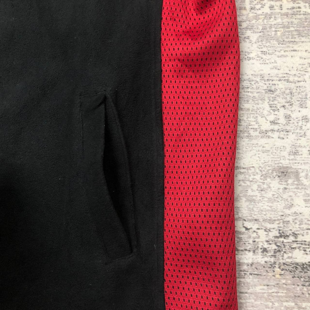 Japanese Brand Y237 JAPAN Bridgestone x BLIZZAK VRX FLEECE JACKET Size US L / EU 52-54 / 3 - 7 Thumbnail