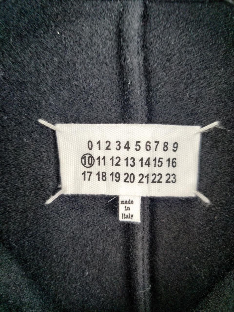 Maison Margiela Maison Margiela Wool Stitch Jacket Size US L / EU 52-54 / 3 - 8 Thumbnail