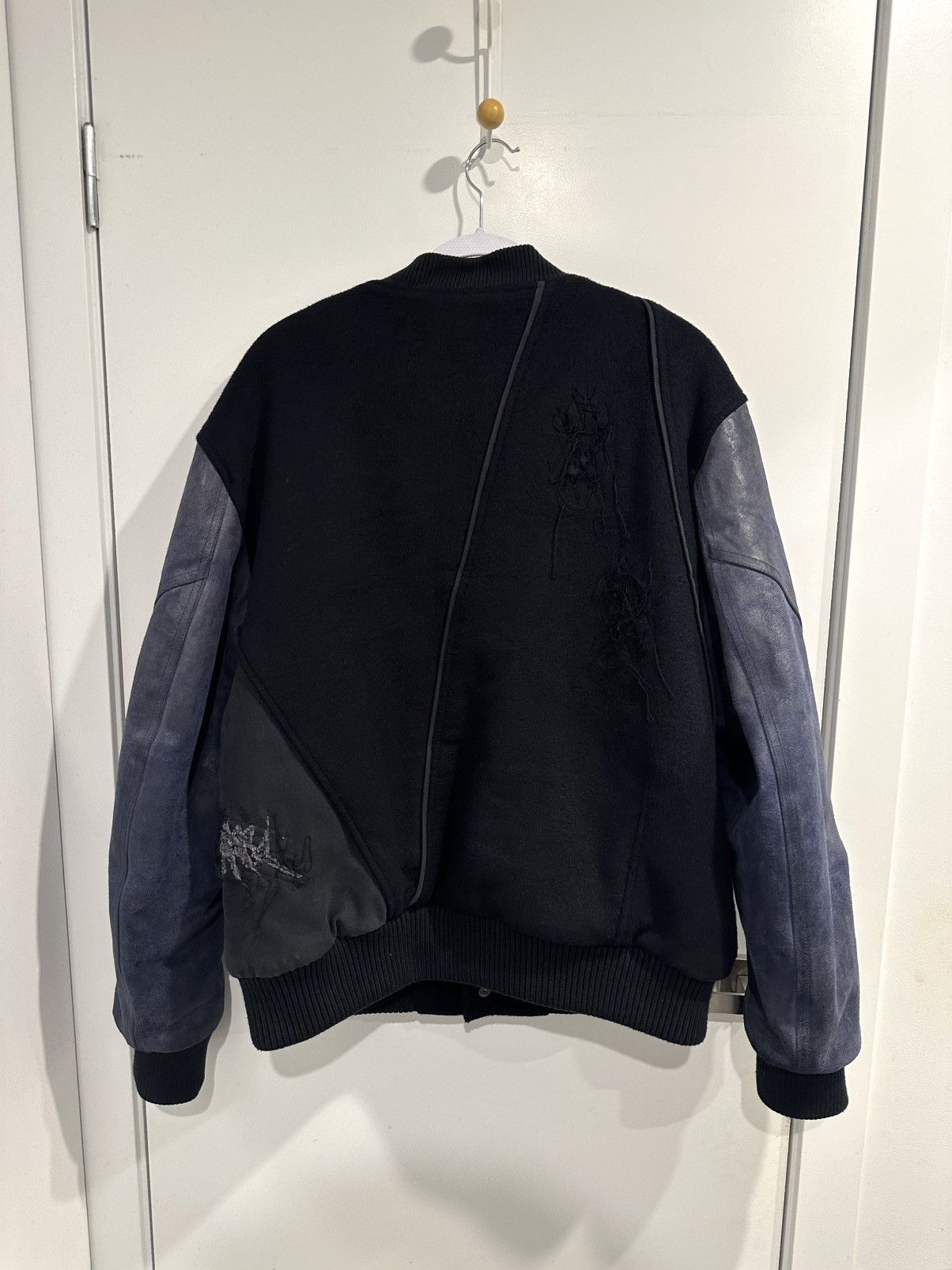 XLIM XLIM EP.8 02 Varsity Bomber Jacket Size US L / EU 52-54 / 3 - 2 Thumbnail