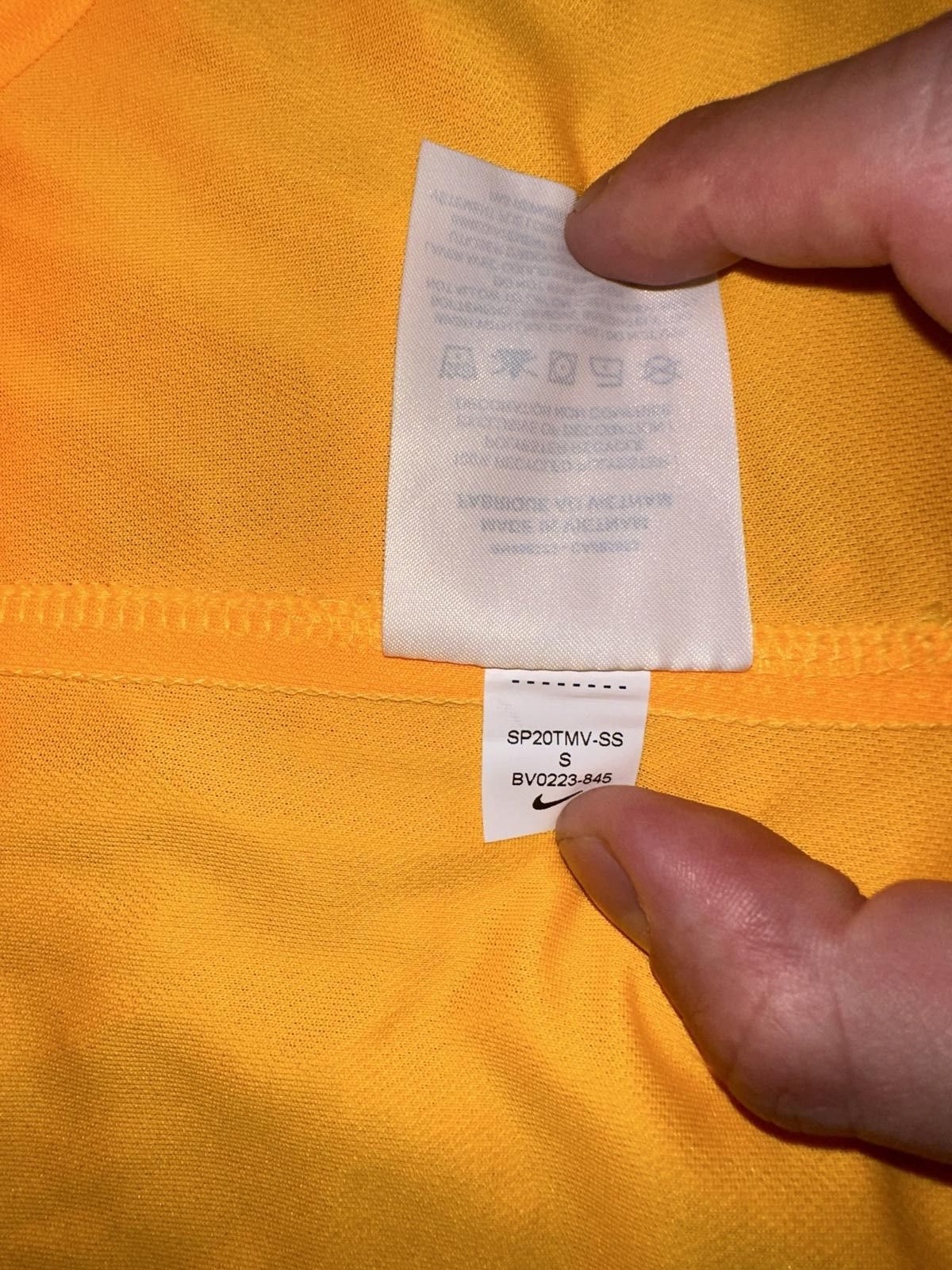 Nike Nike Women’s Victory Dri Fit Sleeveless Orange Peel Golf Polo Sample Size S / US 4 / IT 40 - 6 Thumbnail