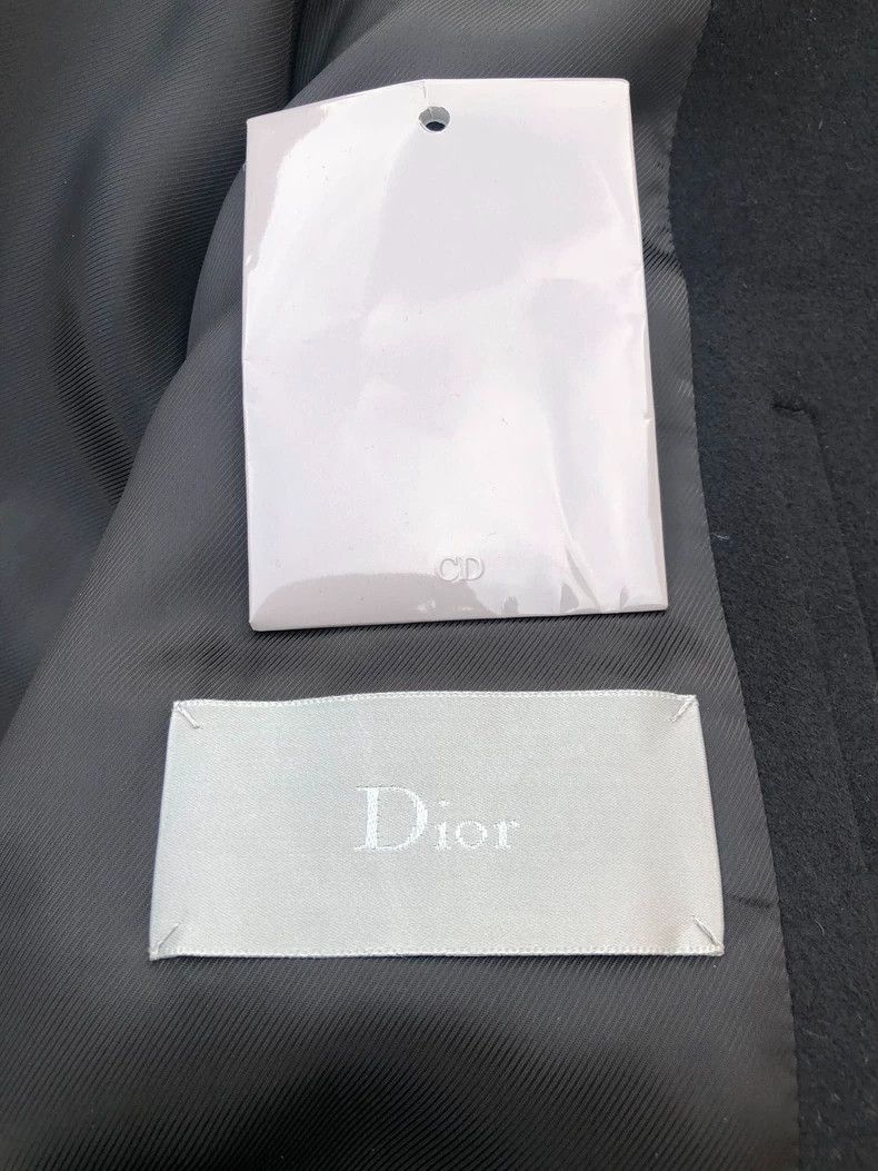 Dior Dior 18fw fur collar park cotton clothes coat jacket 2501-N Size US M / EU 48-50 / 2 - 5 Thumbnail