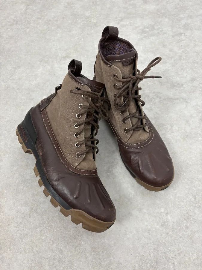 Gucci 2000s Gucci Brown Ski Boots Size US 8 / EU 41 - 5 Thumbnail