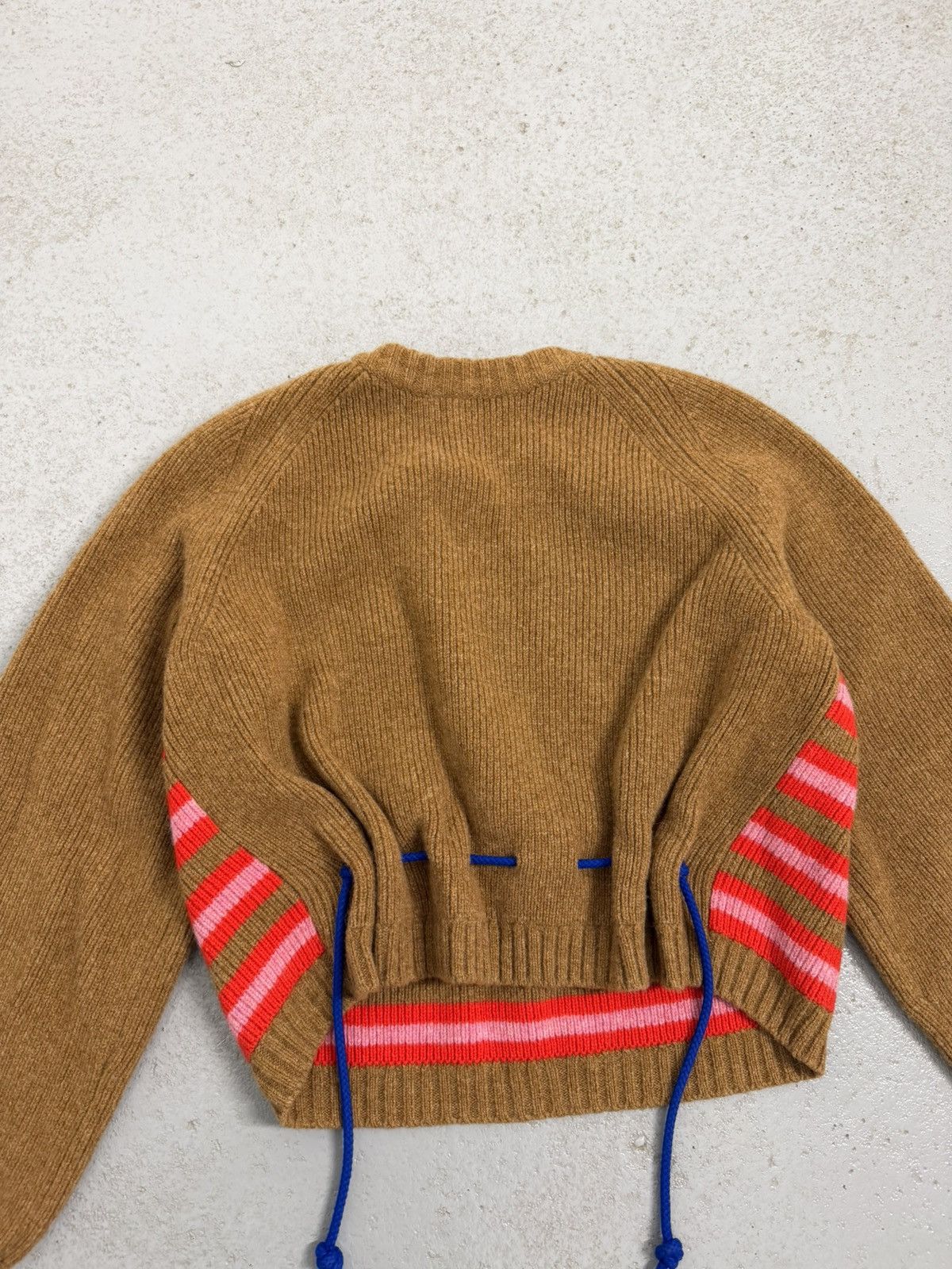 Victoria Beckham Victoria Beckham Wool Sweater Size S / US 4 / IT 40 - 14 Thumbnail