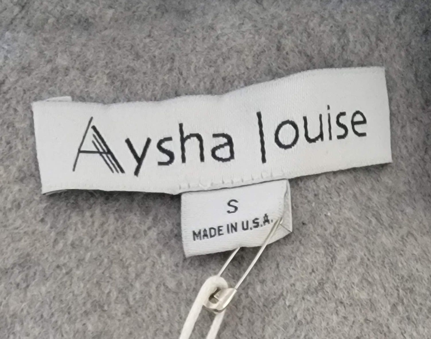 Other GREY SWEATER DRESS Size L / US 10 / IT 46 - 7 Thumbnail
