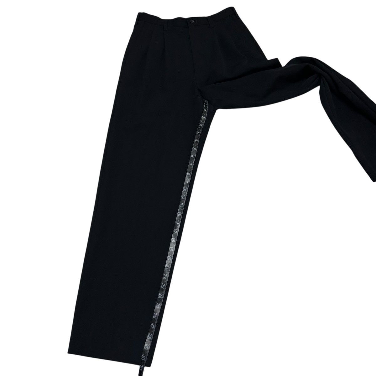 Yohji Yamamoto 574 00s Y's for men Yohji Yamamoto vintage suit set up men Size 42R - 21 Thumbnail