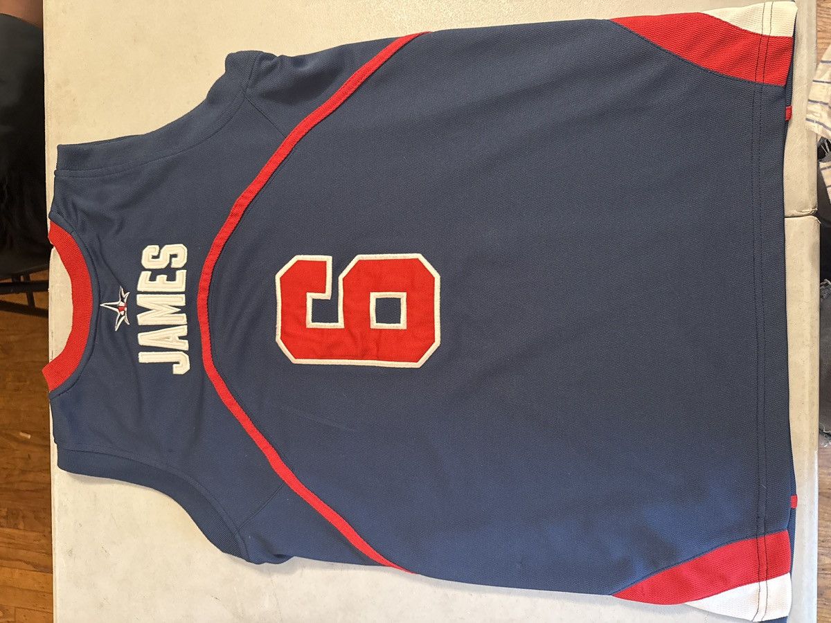 Nike USA Jersey Size US L / EU 52-54 / 3 - 1 Thumbnail