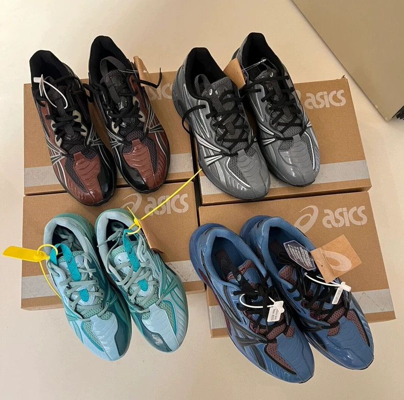Kiko Kostadinov KIKO KOSTADINOV Asics Protoblast Sports Shoes 2505-Nextarr Size US 9 / EU 42 - 4 Thumbnail