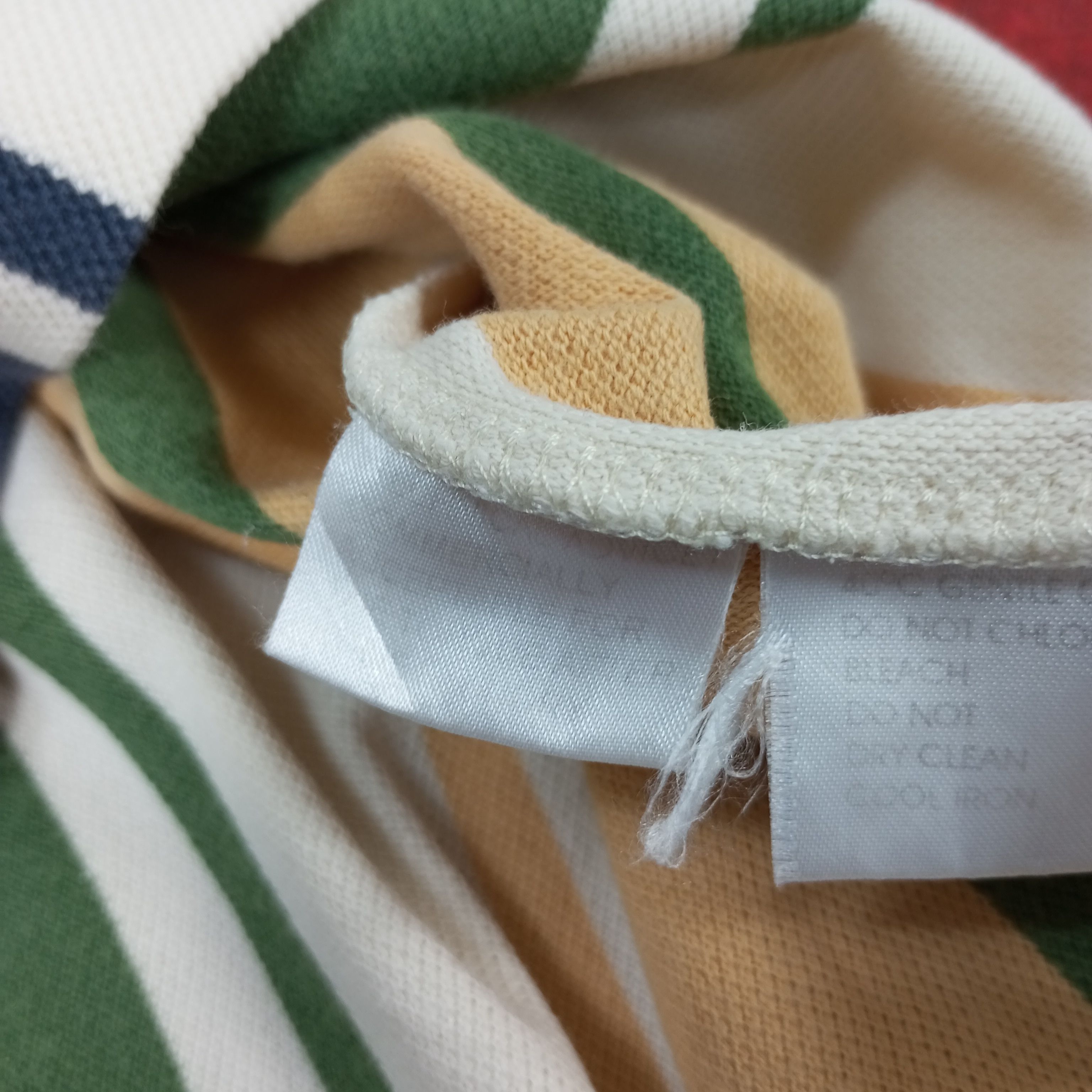 Vintage × Yves Saint Laurent Yves Saint Laurent YSL Small Logo Design Luxury Brand Tshirt Size US M / EU 48-50 / 2 - 10 Thumbnail