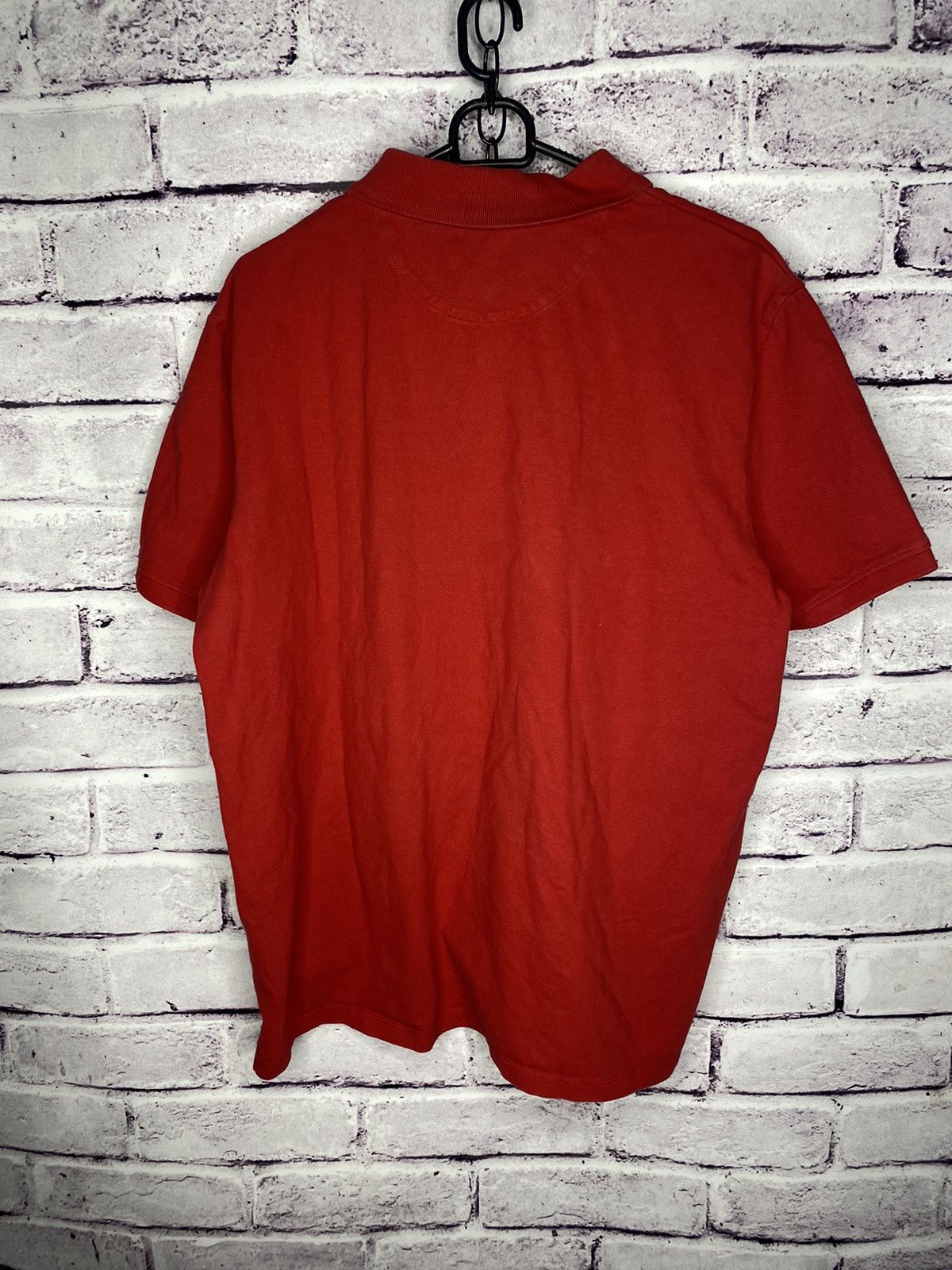 Timberland MENS Vintage T-Shirt Polos Timberland y2k casual style Size US XL / EU 56 / 4 - 14 Thumbnail