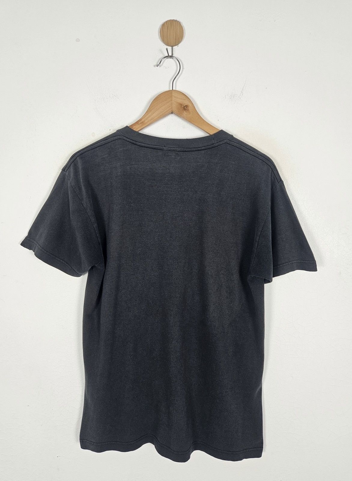 Takeo Kikuchi Takeo Kikuchi Vintage 90s Drug Face photo tee shirt Size US M / EU 48-50 / 2 - 3 Thumbnail