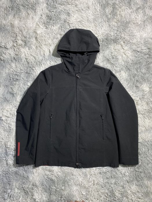 Prada clearance waterproof jacket