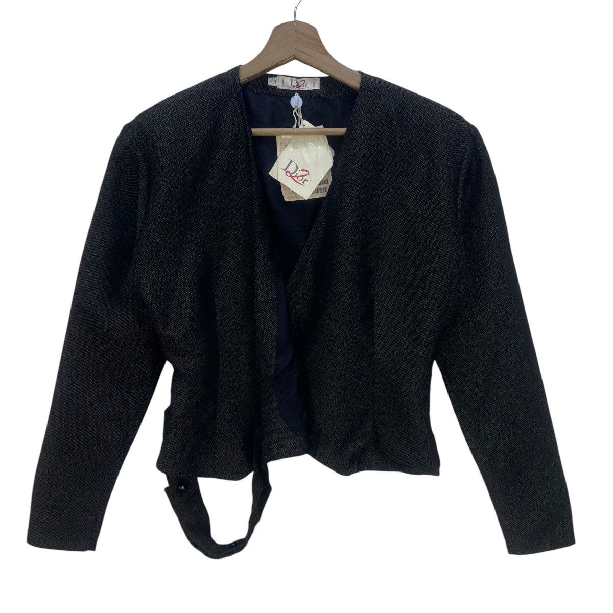 Dior Made in Italy Dior Jacket Size S / US 4 / IT 40 - 1 Thumbnail