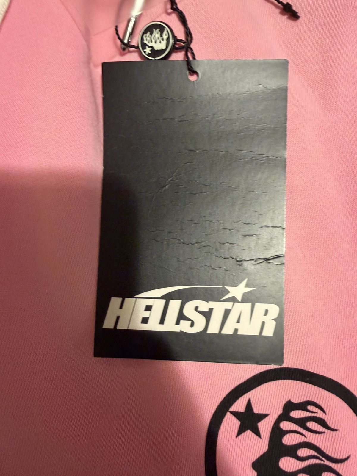 HELLSTAR Hellstar snap shorts size medium Size US 32 / EU 48 - 13 Thumbnail