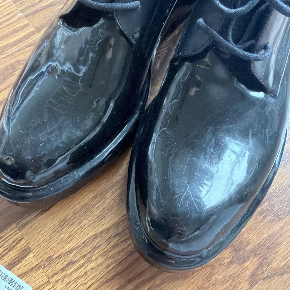 Balenciaga Balenciaga Men's Boots Size 45 RARE Size US 12 / EU 45 - 7 Thumbnail