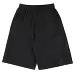 Japanese Brand 21SS Indigo Union Japan Black Striped Chino Shorts Size US 32 / EU 48 - 2 Thumbnail