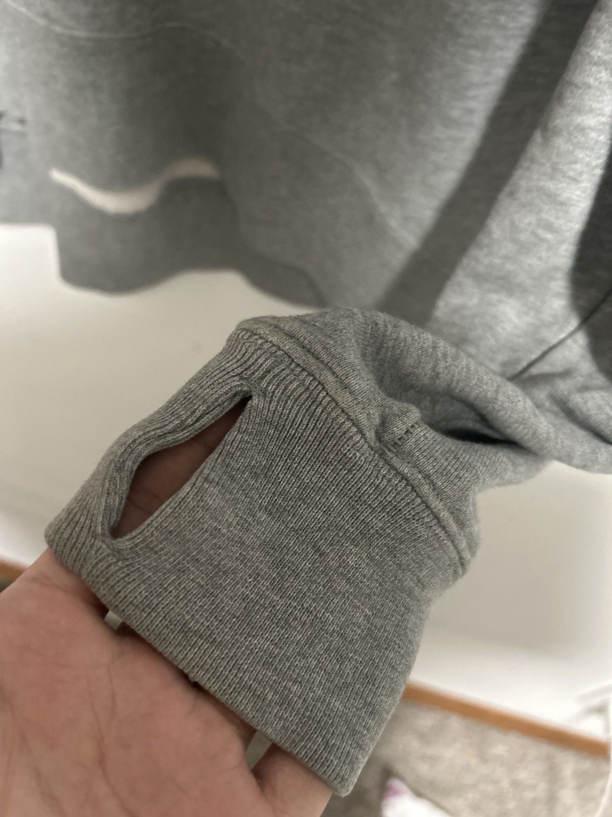 Nike Nike SB grey crewneck sweatshirt Size US M / EU 48-50 / 2 - 7 Thumbnail