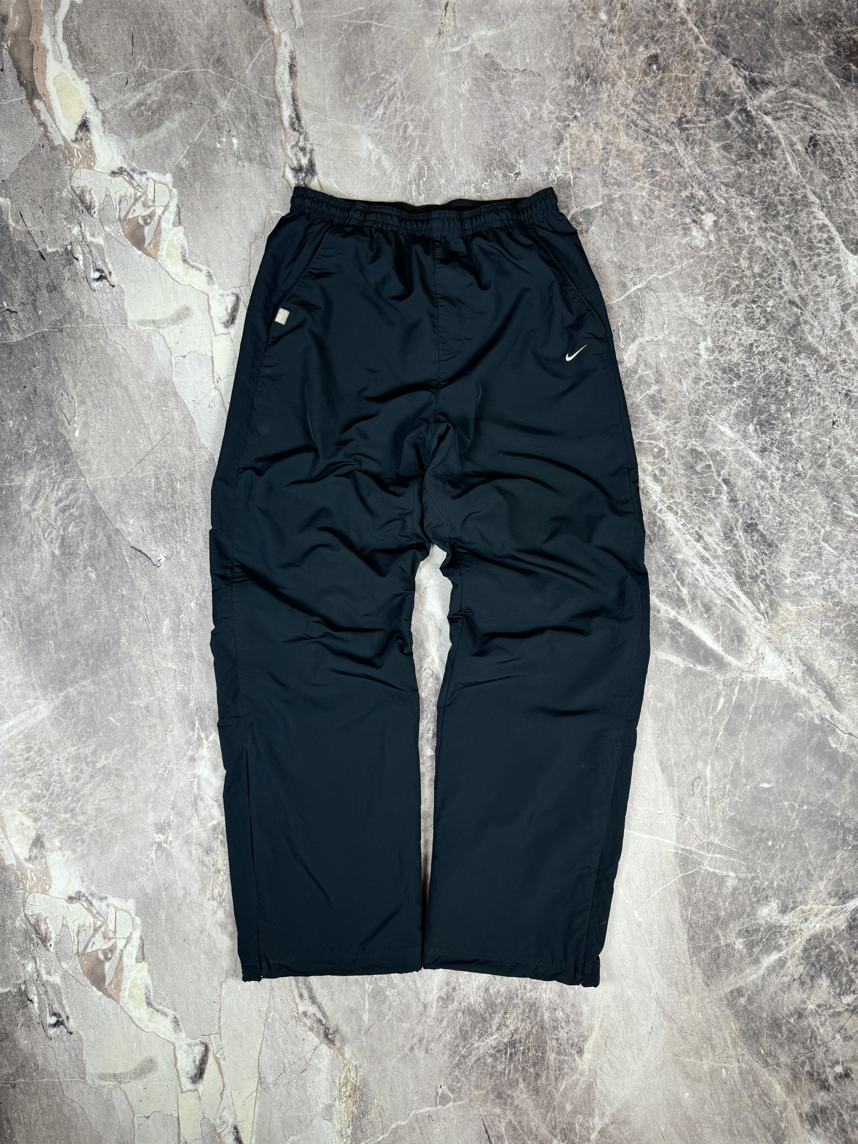 Nike Nike Vintage Mens Nylon Track Pants Size US 34 / EU 50 - 1 Thumbnail