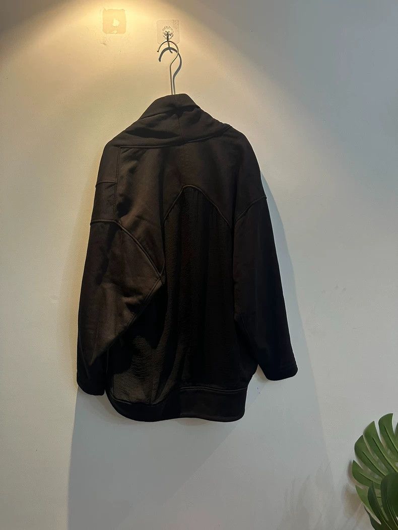 Helmut Lang HELMUT LANG sizeS/P Black zip jacket Size US S / EU 44-46 / 1 - 2 Thumbnail